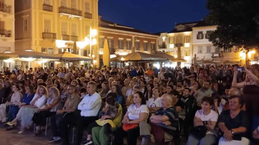 Πλατεία Συντάγματος Παγκόσμια Ημέρα Μουικής