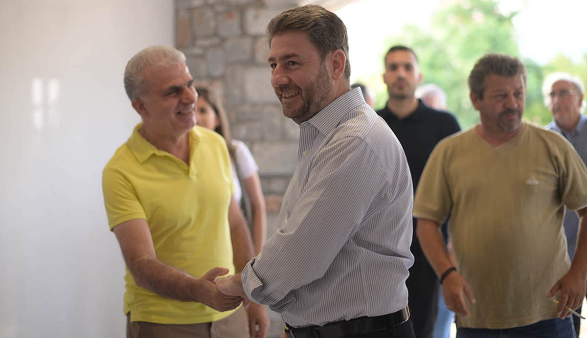 Ανδρουλάκης: Το τουριστικό προϊόν στην Πελοπόννησο θα απογειωθεί αν γίνει αυτό