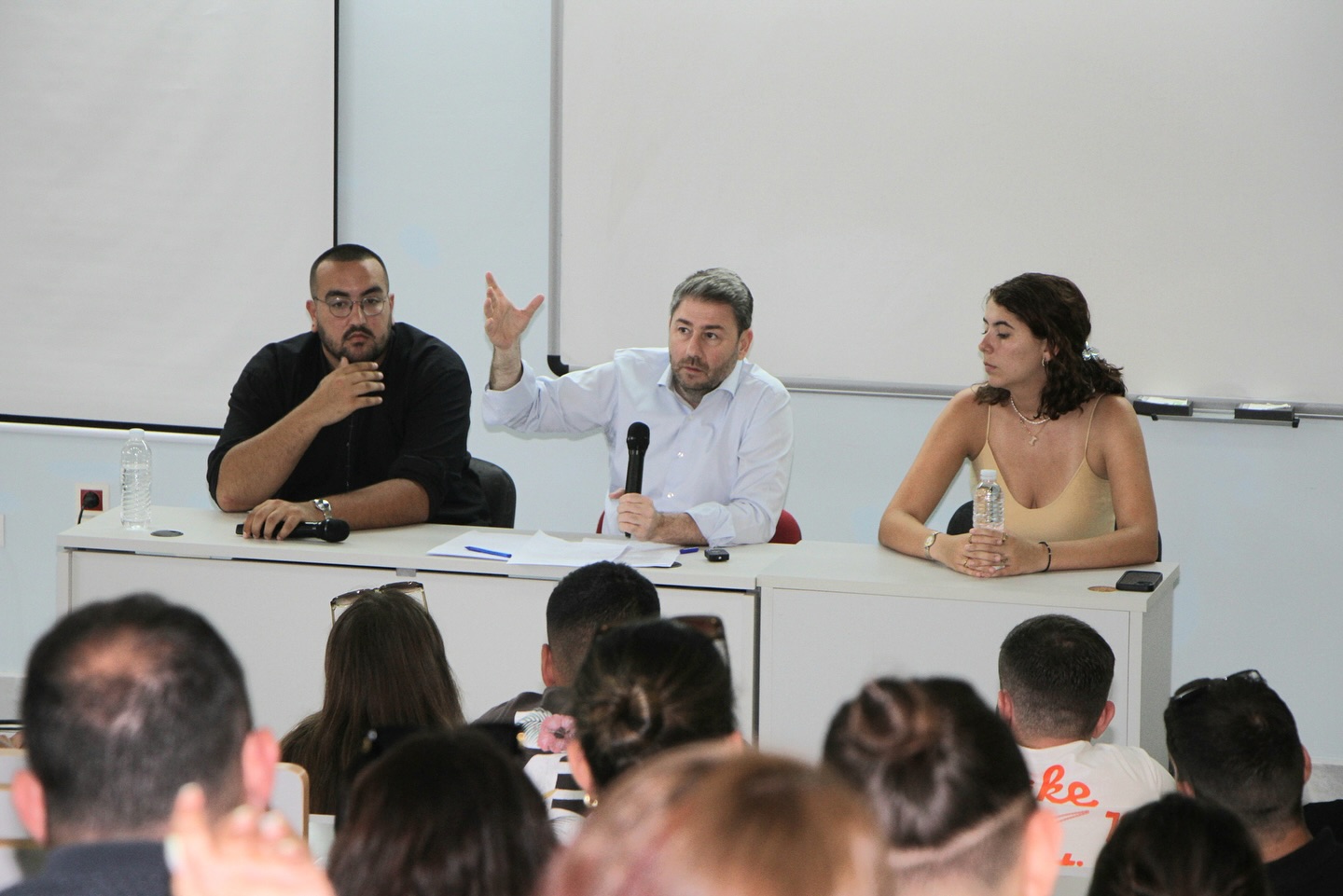 Ανδρουλάκης από Καλαμάτα: Εθνικό στεγαστικό σχέδιο για φοιτητές