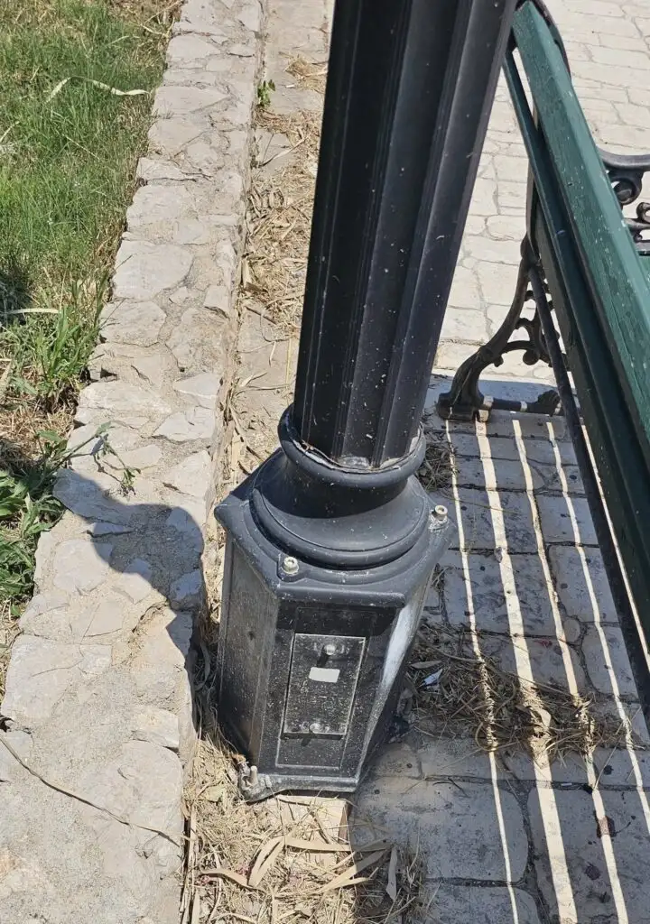 Έλεγχος και αποκατάσταση δημοτικού φωτισμού στο Κιβέρι