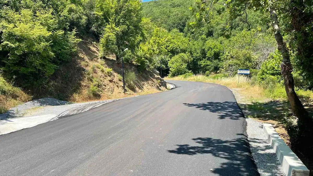 Στην τελική ευθεία η αποκατάσταση της βατότητας στη σύνδεση Μεγαλόπολης – Λυκαίου μέσω Θωκνίας