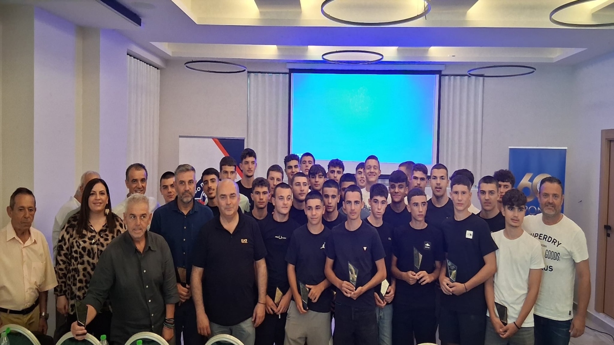 Μεγάλο ενδιαφέρον για την επιμορφωτική ημερίδα ποδοσφαίρου στο Τολό