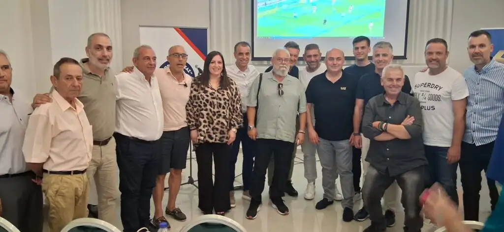 επιμορφωτική ημερίδα ποδοσφαίρου στην Αργολίδα