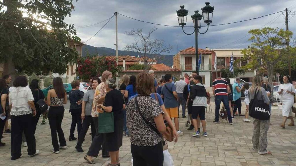 Διαγωνισμός Γλαστρας