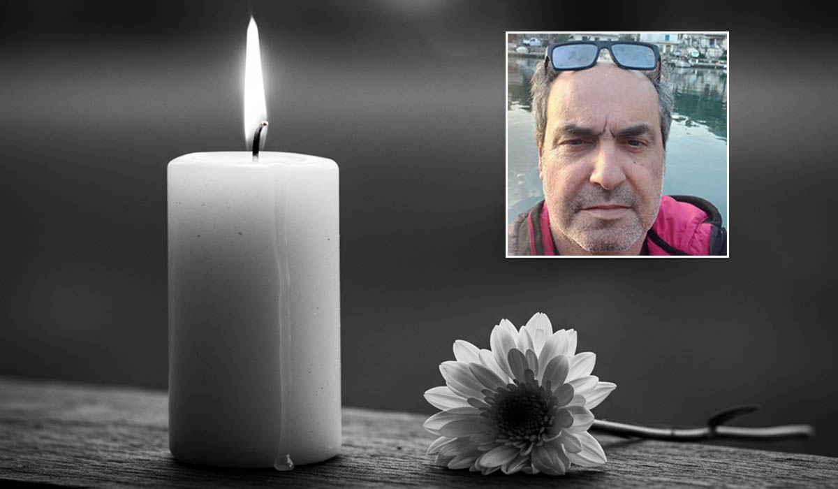 Έφυγε πρόωρα ο Δημήτρης Μακρής – Αντίο με συγκίνηση στον τυπογράφο του Λυγουριού