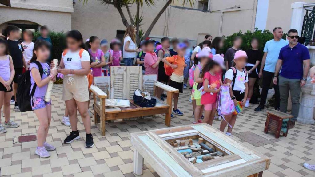 Δράση για το περιβάλλον στο παλιό δημαρχείο Άργους