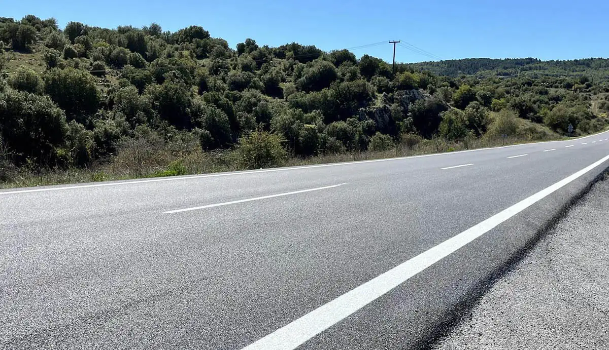 1,2 εκατ. ευρώ για οδικά έργα στην Αρκαδία