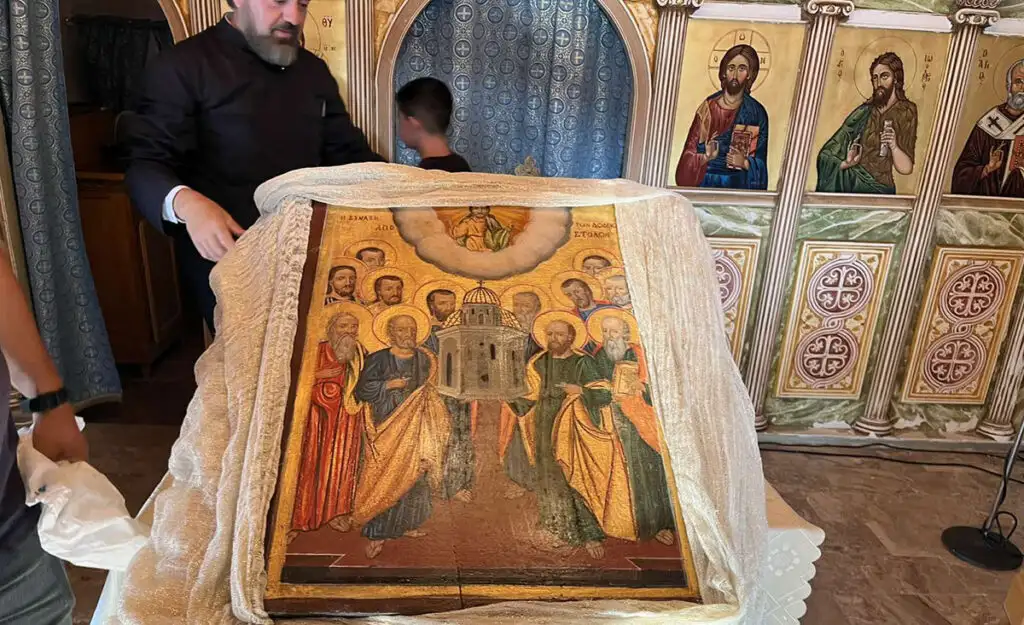 Εορτασμός Κορωνήσι Τολού