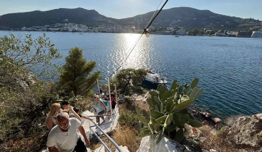 Εορτασμός Κορωνήσι Τολού