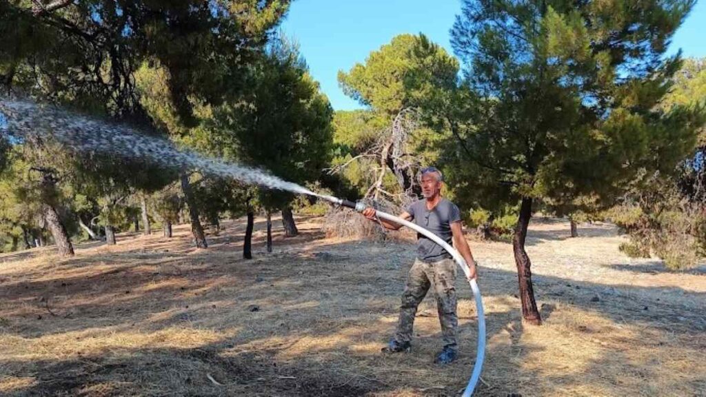 Επίδειξη ετοιμότητας Μπίστι