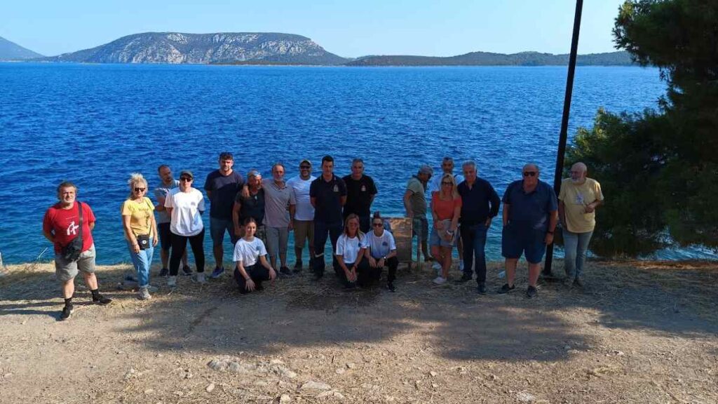 Επίδειξη ετοιμότητας Μπίστι