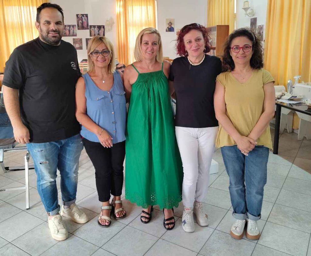 Εθελοντική αιμοδοσία στα Λευκάκια