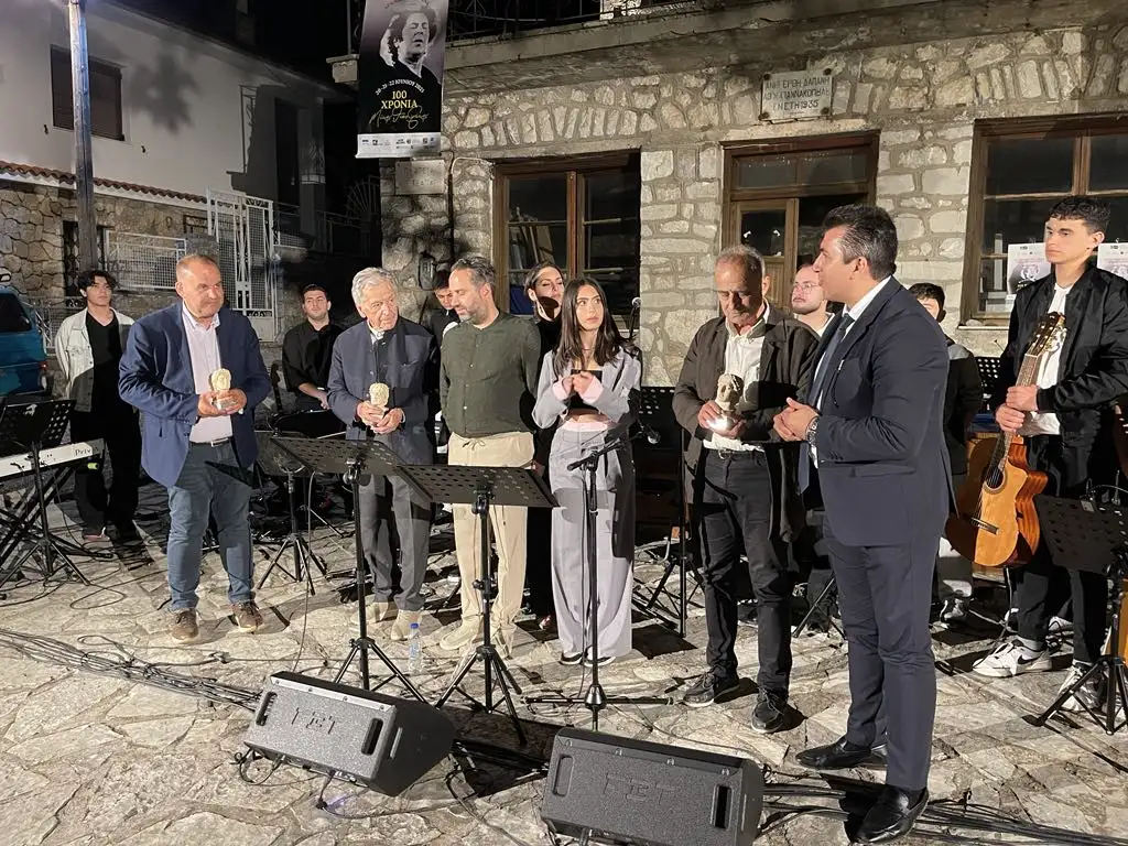 4ο Διεθνές Φεστιβάλ Μίκη Θεοδωράκη ΑΡΚΑΔΙΕΣ-ΖΑΤΟΥΝΑ