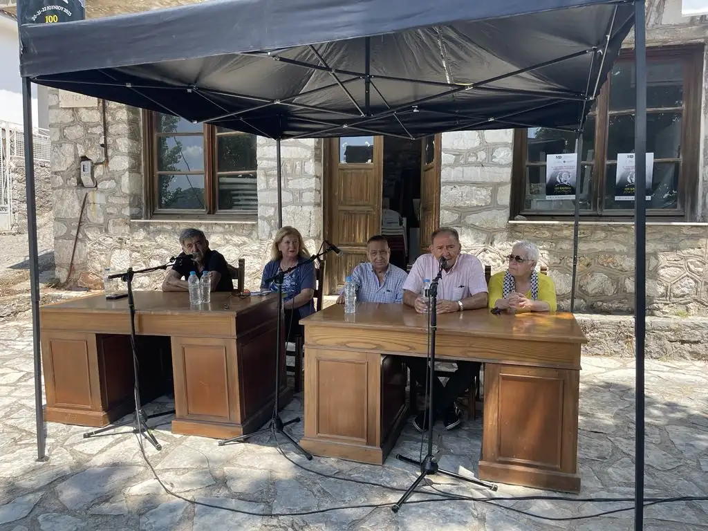 4ο Διεθνές Φεστιβάλ Μίκη Θεοδωράκη ΑΡΚΑΔΙΕΣ-ΖΑΤΟΥΝΑ