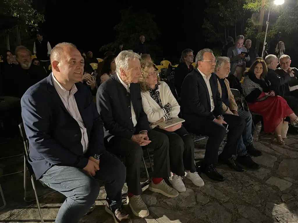 4ο Διεθνές Φεστιβάλ Μίκη Θεοδωράκη ΑΡΚΑΔΙΕΣ-ΖΑΤΟΥΝΑ