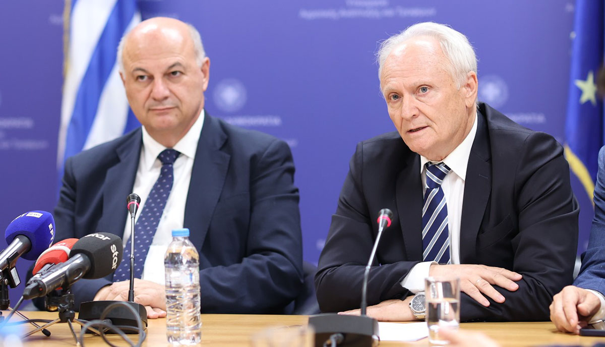 Γ. Ανδριανός: «Βαθιές τομές στον ΟΠΕΚΕΠΕ – Στήριξη στους αγρότες με νέα σελίδα στο ΥΠΑΑΤ»
