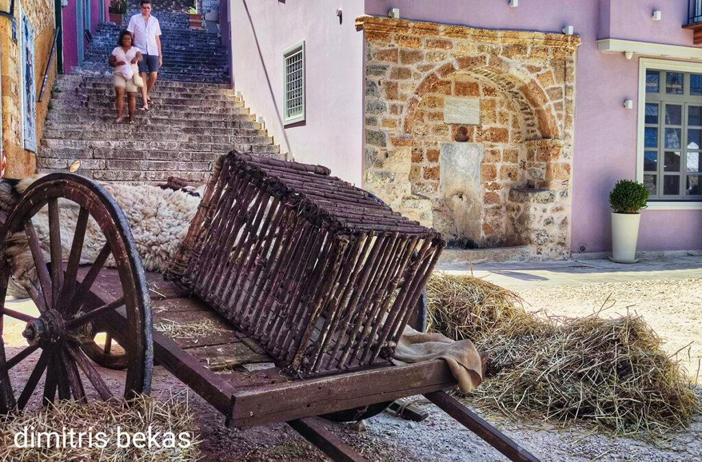 Γυρίσματα για την ταινία «Καποδίστριας» στο Ναύπλιο