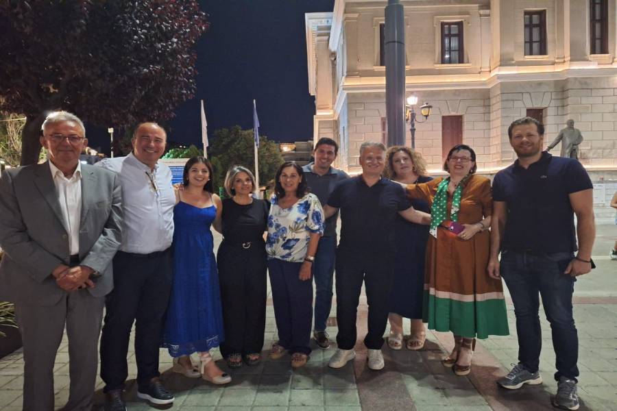 Η Πελοπόννησος Μπροστά συνάντηση Πτωχός - i peloponnisos mprosta synantisi ptoxos (1)