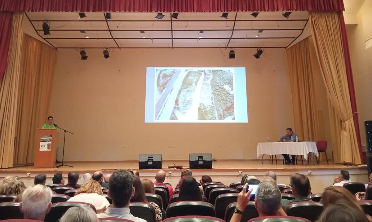 Οι νέοι «Αρχαιολογικοί Θησαυροί της Δυτικής Κορινθίας» στο Ξυλόκαστρο