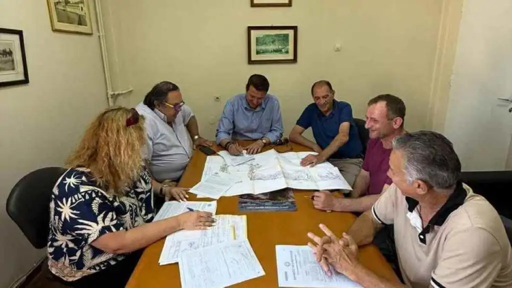 Υπογραφή εκθάθυνσησς Βαθύ