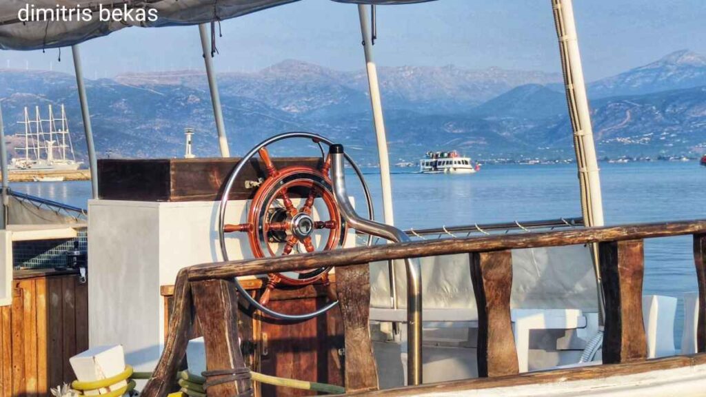 Ιστιοφόρο Ναύπλιο