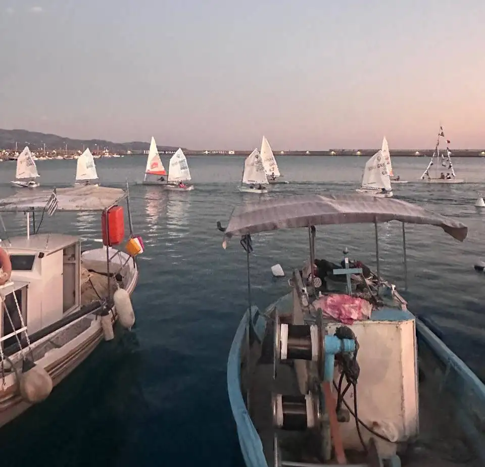 Καλαμάτα Ναυτική Εβδομάδα