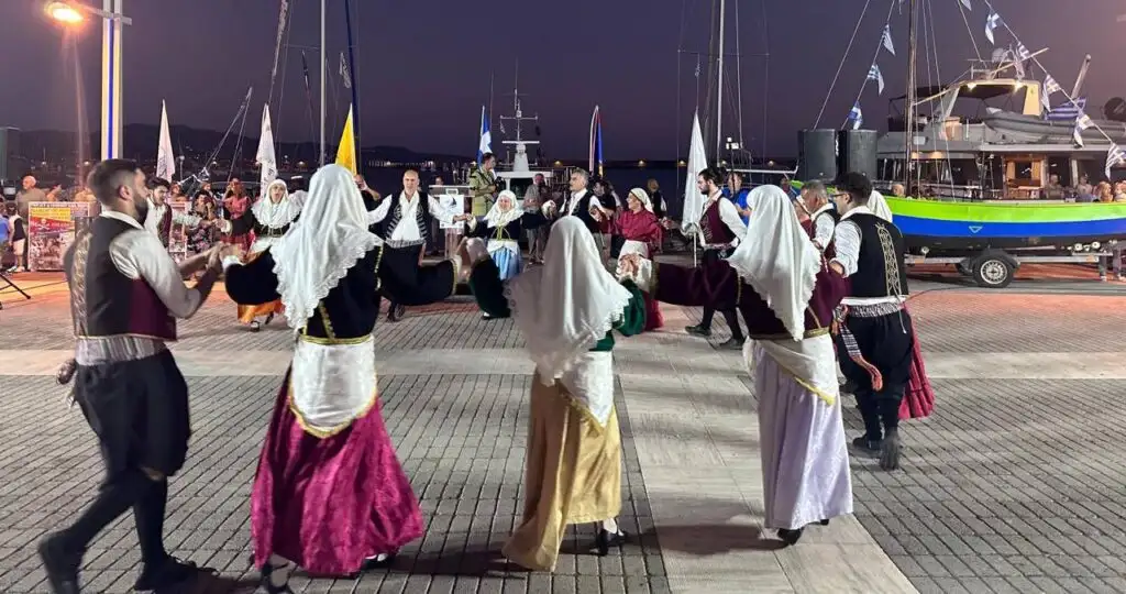 Καλαμάτα Ναυτική Εβδομάδα