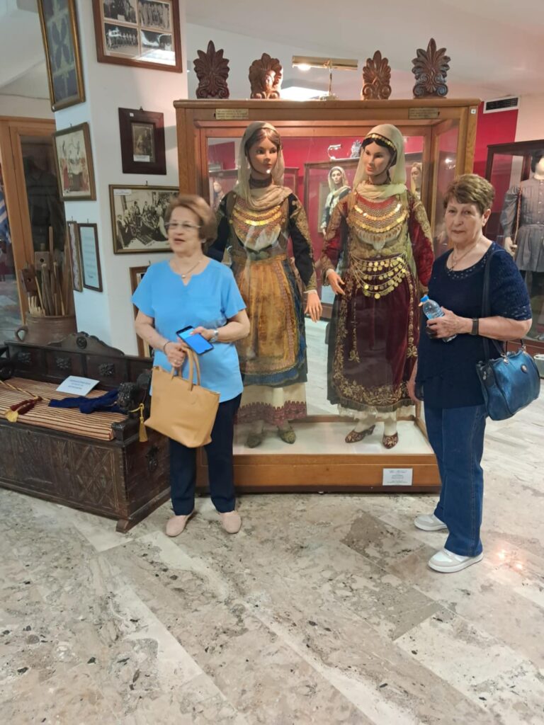 Το ΚΑΠΗ Δήμου Άργους - Μυκηνών στη Σαλαμίνα