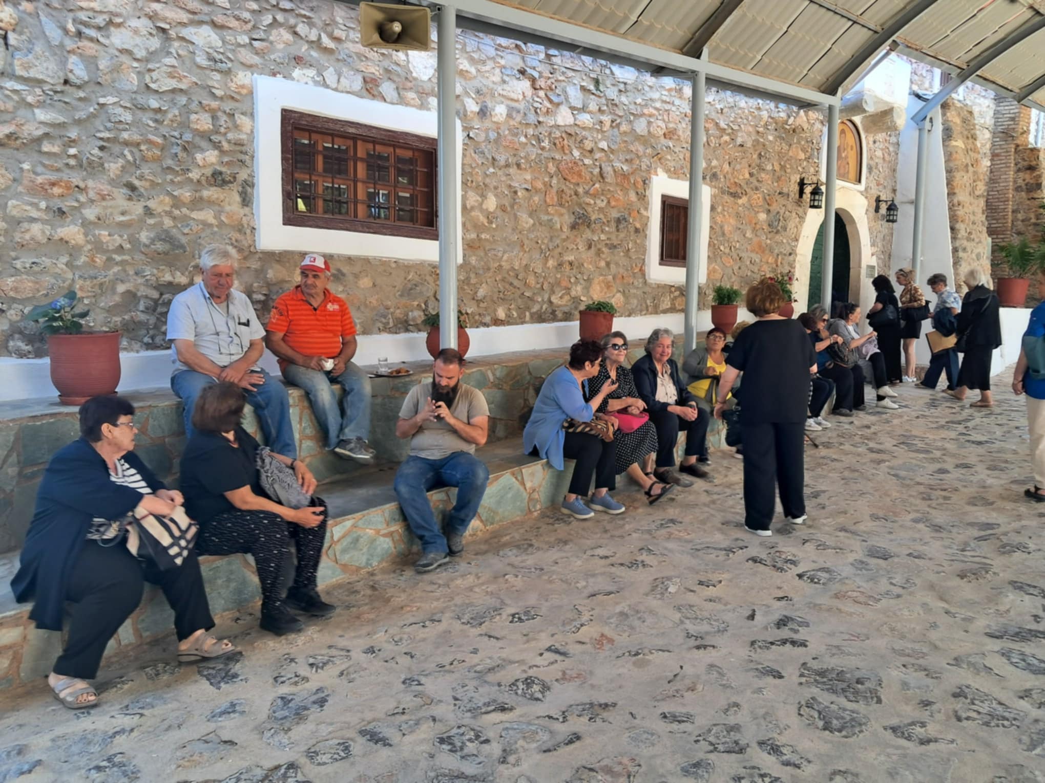 Απόβαση από το Άργος στη Σαλαμίνα