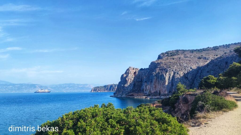 Explora I κρουαζιερόπλοιο Ναύπλιο - krouazieroploio nafplio