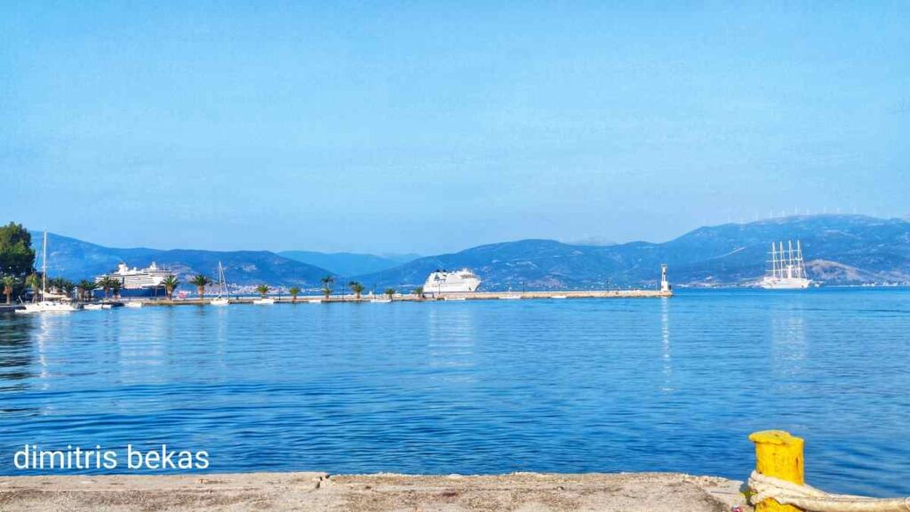 Κρουαζιερόπλοιο