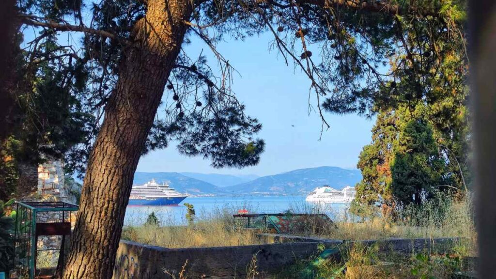 Κρουαζιερόπλοιο
