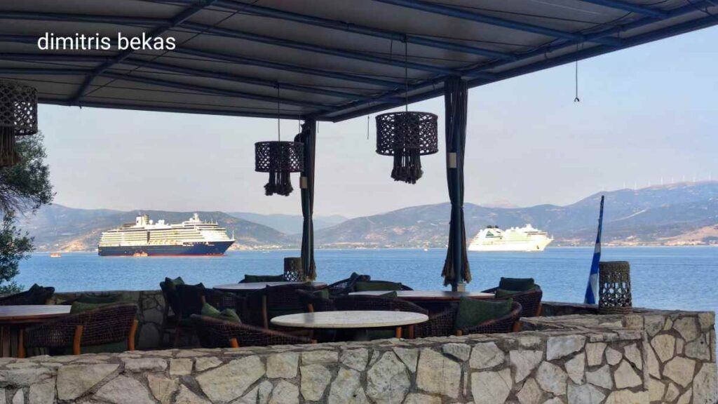 Κρουαζιερόπλοιο