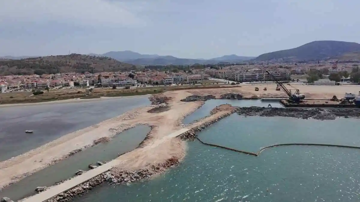 Ενστάσεις για το νέο λιμάνι του Ναυπλίου