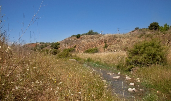 Μυκηναϊκό φράγμα Τίρυνθας: Από τεχνολογικό θαύμα σε σύγχρονη χωματερή
