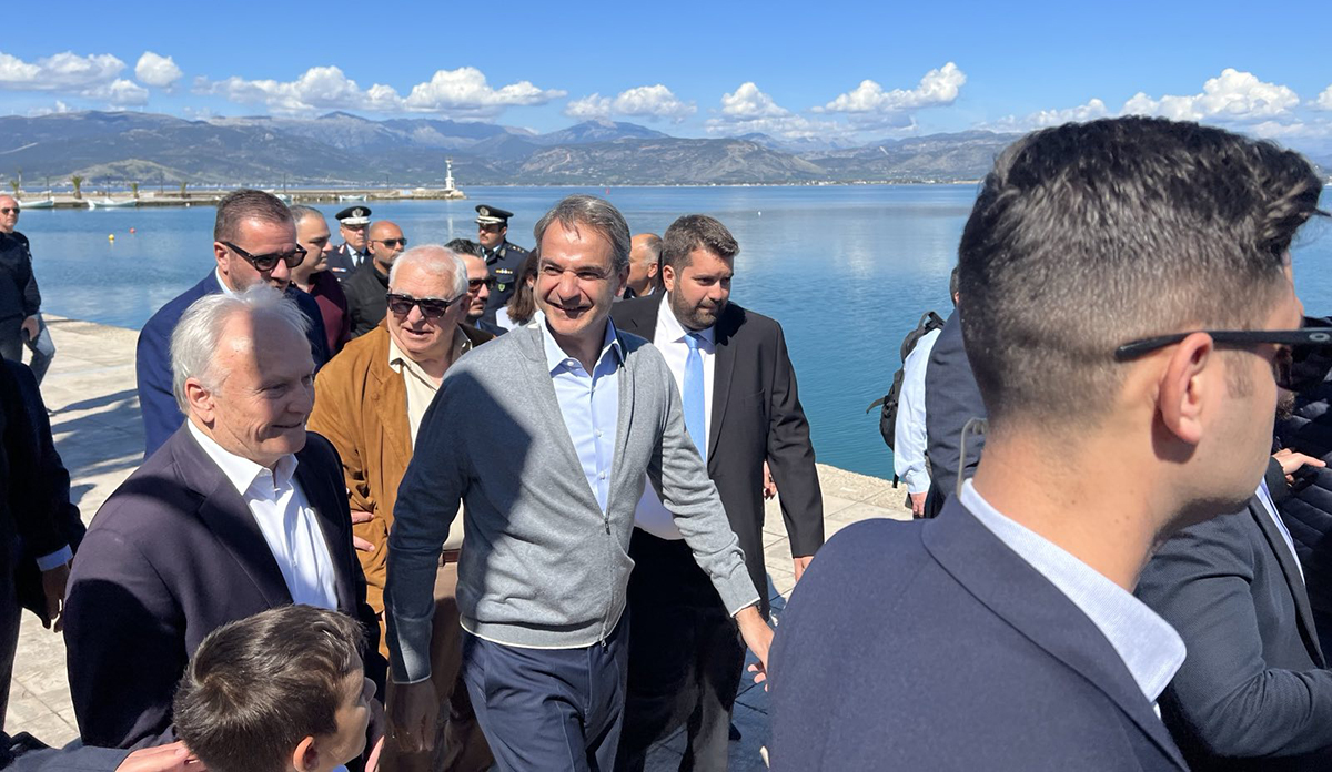 Υφυπουργός για… επανεκλογή; Η νέα θέση Ανδριανού και το πιθανό πολιτικό μήνυμα στην Αργολίδα