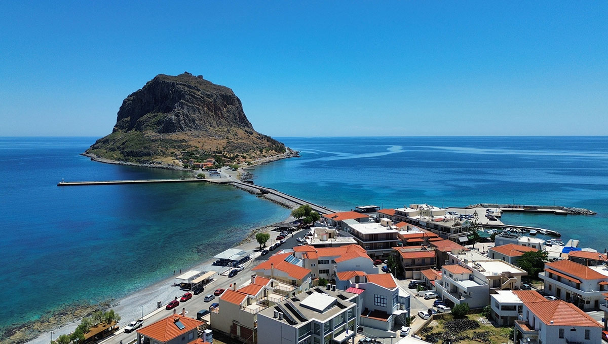 Ένα βιώσιμο μοντέλο για τη Μονεμβασιά