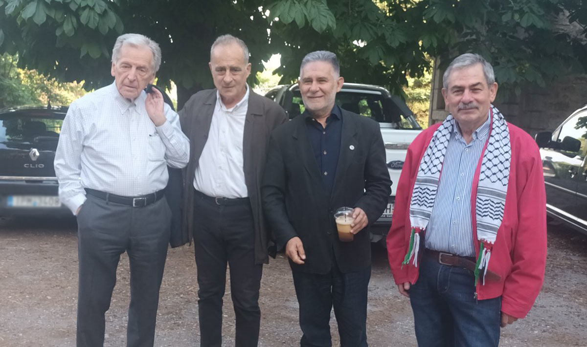 Μίκης Θεοδωράκης και Αρκαδία: Μνήμη και Χρέος