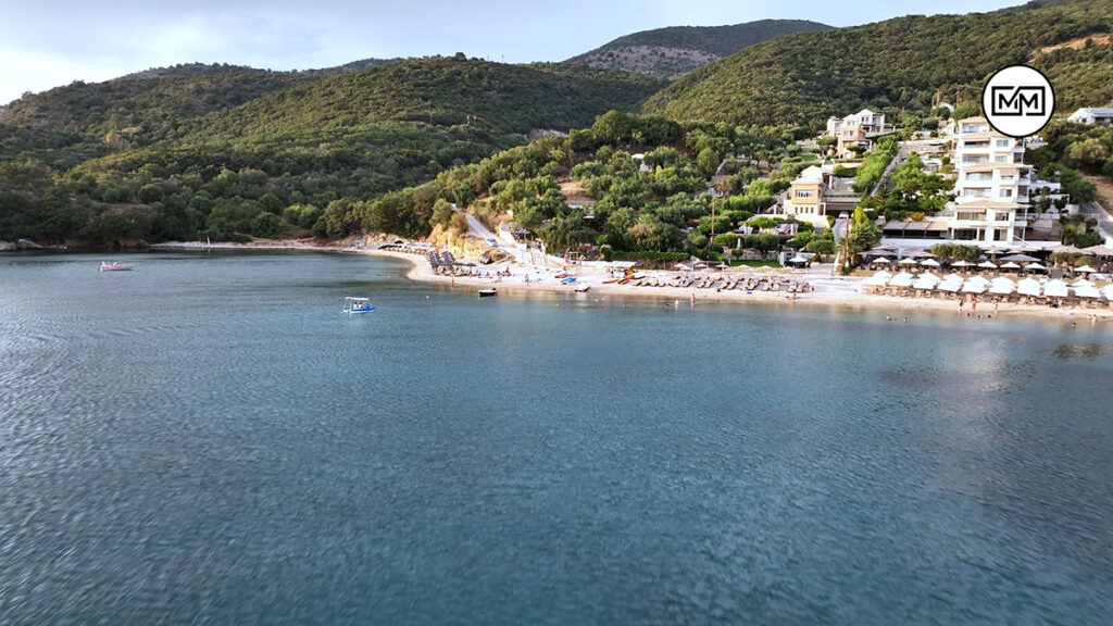 Παραλία Αγία Παρασκευή