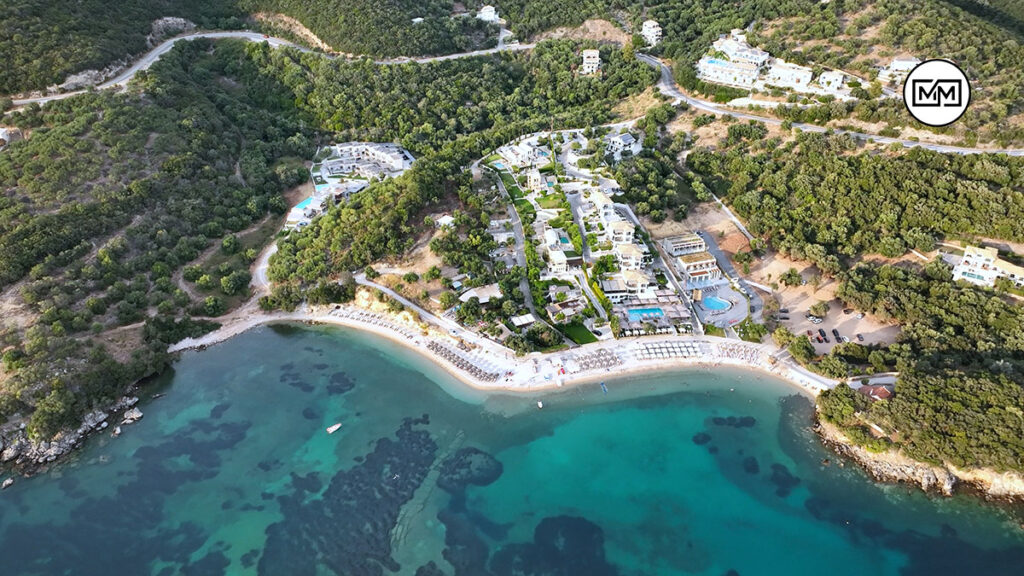 Παραλία Αγία Παρασκευή