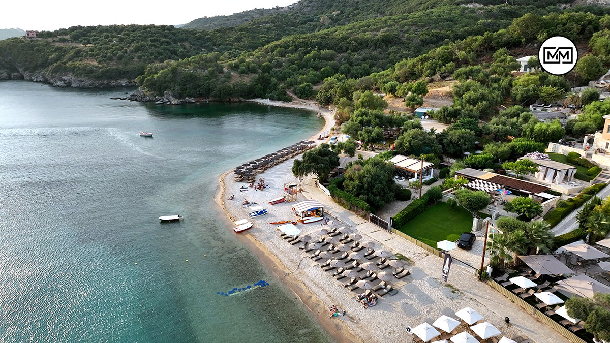Αγία Παρασκευή: Η παραλία – έκπληξη που μοιάζει με νησί