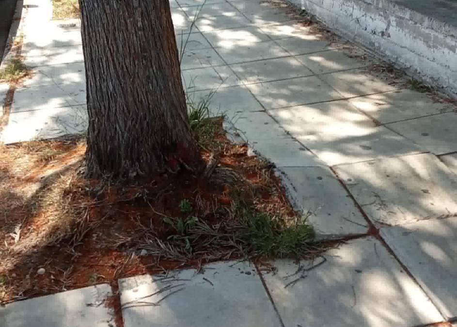 Ναύπλιο: Εργασίες αναβάθμισης πεζοδρομίων στην οδό Ηρακλέους