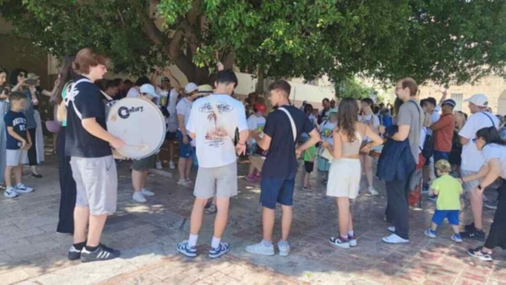 Περίπατος Φιλίας