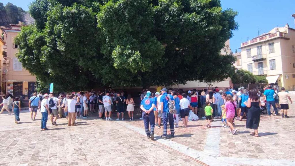 Περίπατος Φιλίας