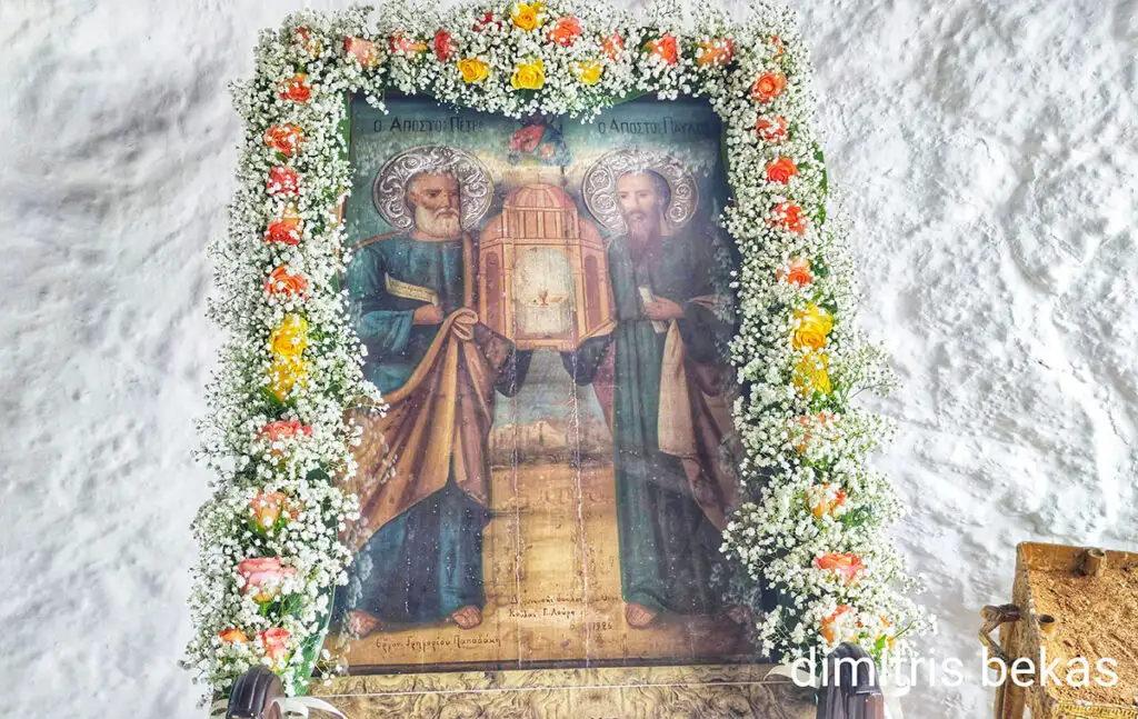 Εορτασμός Πέτρου και Παύλου στην παλιά πόλη του Ναυπλίου