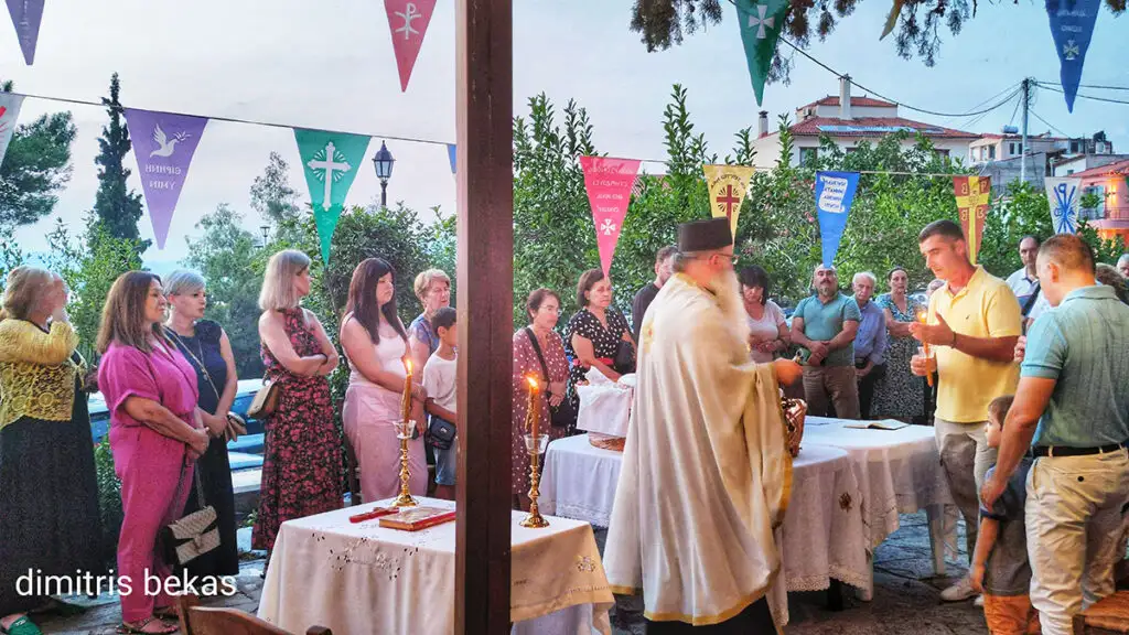 Εορτασμός Πέτρου και Παύλου στην παλιά πόλη του Ναυπλίου
