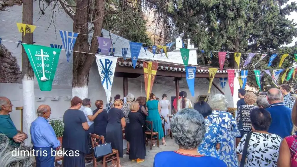 Εορτασμός Πέτρου και Παύλου στην παλιά πόλη του Ναυπλίου