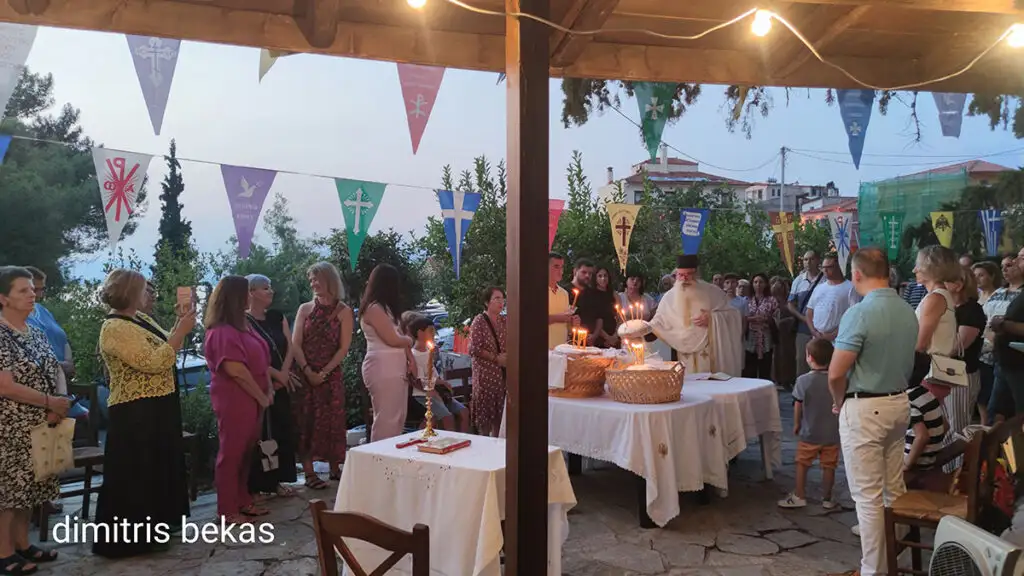 Εορτασμός Πέτρου και Παύλου στην παλιά πόλη του Ναυπλίου