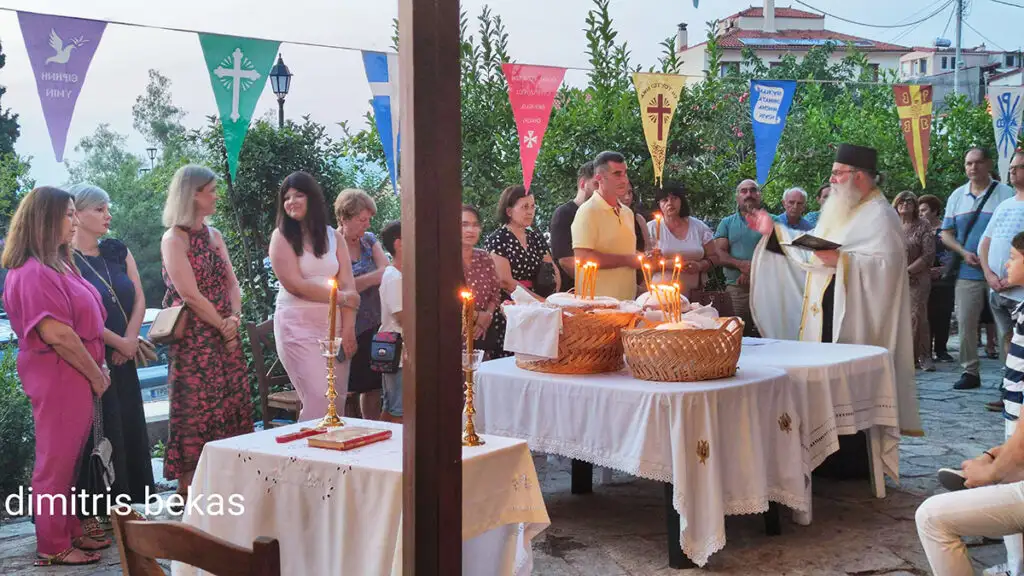 Εορτασμός Πέτρου και Παύλου στην παλιά πόλη του Ναυπλίου
