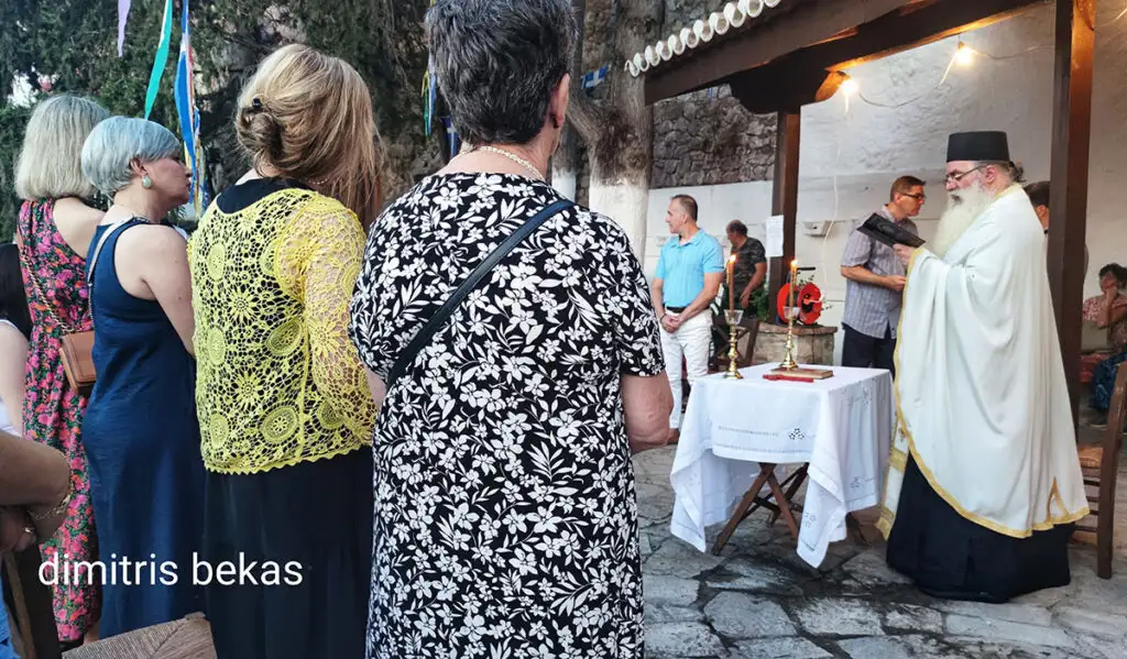Εορτασμός Πέτρου και Παύλου στην παλιά πόλη του Ναυπλίου